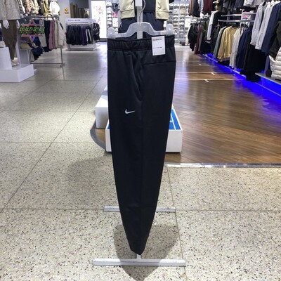 正品NIKE耐克简约加绒保暖束脚百搭男运动休闲梭织长裤DQ5406-010
