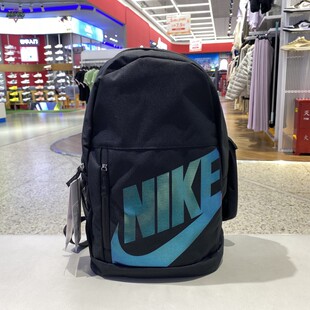 NIKE耐克经典时尚收纳小包男女童运动休闲双肩包HJ4186-010