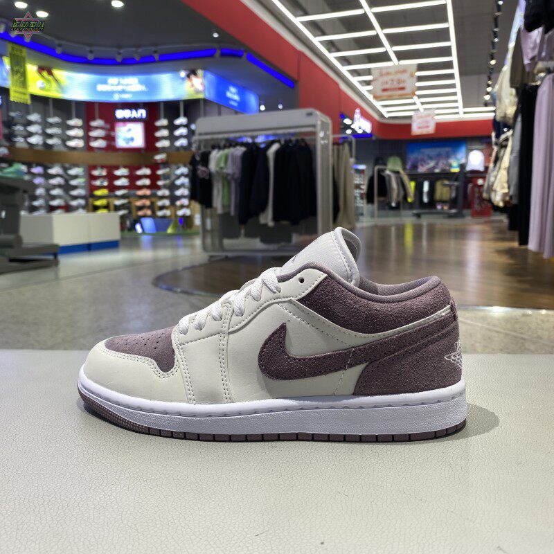 新款正品NIKE耐克JORDAN女百搭轻便舒适运动休闲篮球鞋DC0774-003