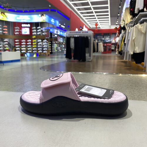 安德玛男女一字拖鞋轻便耐磨