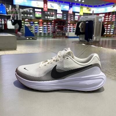 正品NIKE耐克透气男跑步鞋