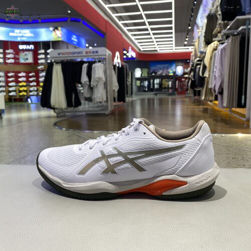 正品ASICS亚瑟士男士网球鞋