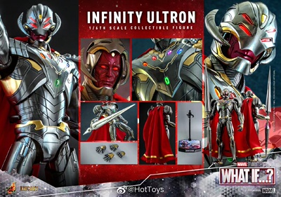 HOTTOYSHT假如奥创