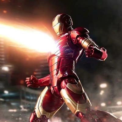 格纳库复仇者联盟摆件玩具手办