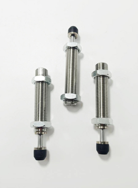 SMC型缓冲器RJ0604/RJ0806/RJ1007/RJ1412/RJ2015/RJ2725HU L S J