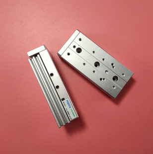 全新亚德客型滑台气缸 HLS12X10S HLS12X20S HLS12X30S HLS12X40S