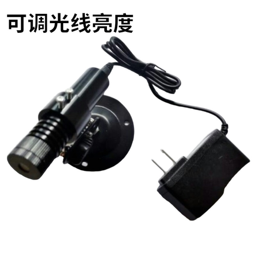 可调亮度点状一字十字红绿激光器