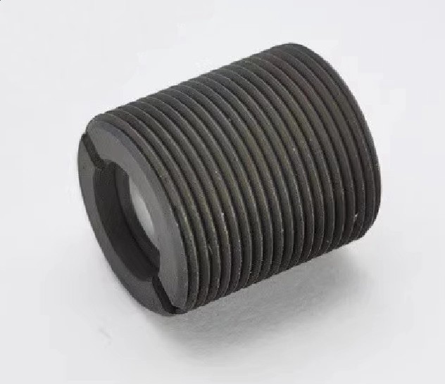 405nm450nm520nm650nm808nm 激光二极管准直镜 3片玻璃聚焦透镜M9 - 实物图