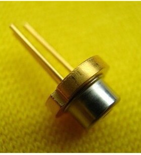 5mW 650nm 红光激光管/激光二极管/红光LD