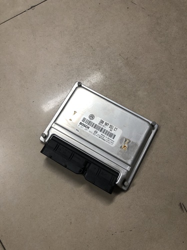 大众 帕萨特B5 2.8 电脑版3B0907551CT