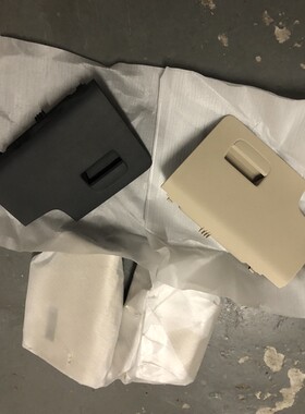大众途观方向盘下方保险丝盒盖 小杂物箱