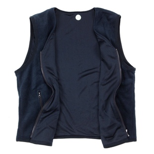 正品 摇粒绒背心 绒背心男加绒马甲秋冬抓绒保暖羊丽绒坎肩开衫