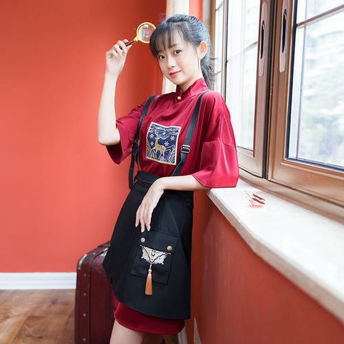 蜀绣国风 QYZG5802 蜀绣国风 QYZG5802