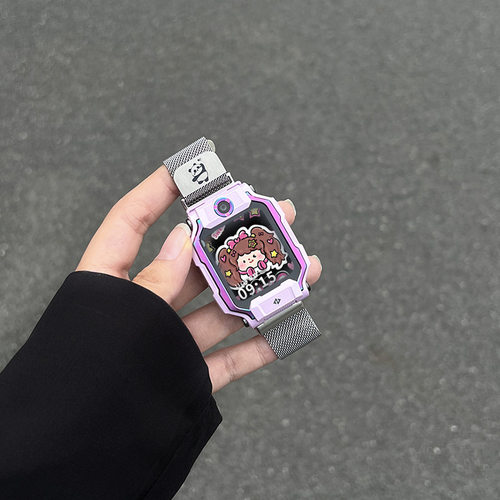 适用小天才儿童电话手表表带z9/z