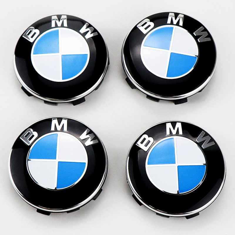 适用宝马轮毂盖汽车轮胎中心车标1系2系3系4系5系7系X1X2X3X5X6X7