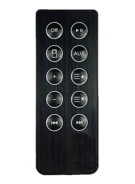 适用于BOSE 博士 SoundDock Series 10 SD10 II III 音响遥控器