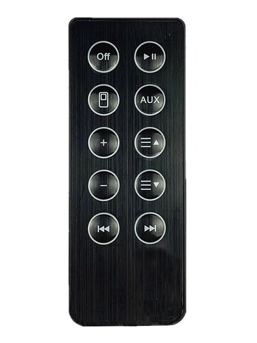 适用于BOSE 博士 SoundDock Series 10 SD10 II III 音响遥控器
