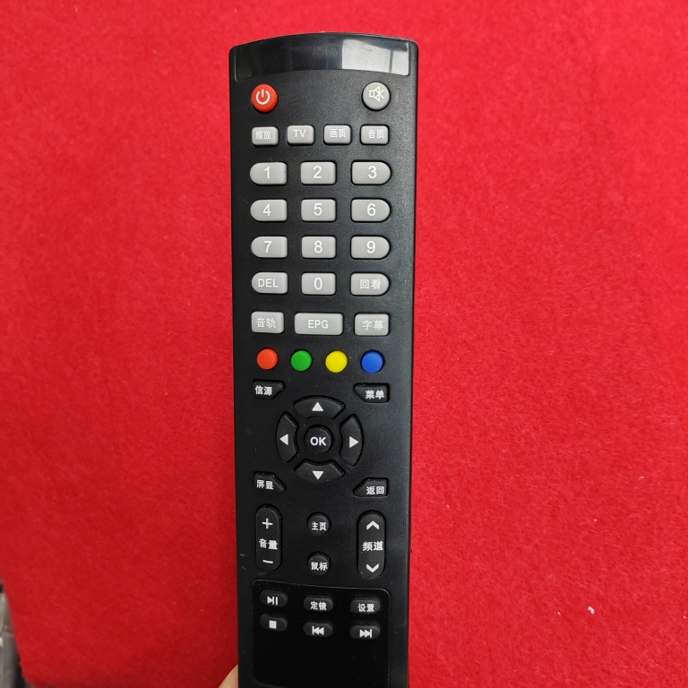 适用于三洋电视遥控器 KXAFP