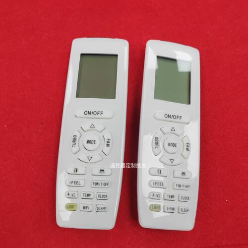 适用于格力空调遥控器 YAP1F 英文遥控器 YAP1FB2F