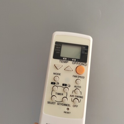 英文版适用于松下空调遥控器A75C2563 2315 外贸出口