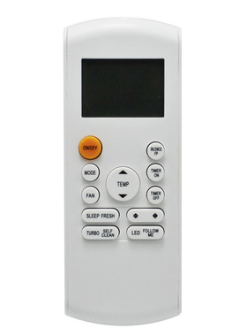 RG57A4-BGEF 空调遥控器 适用于美的空调遥控器  RG57A4/BGE