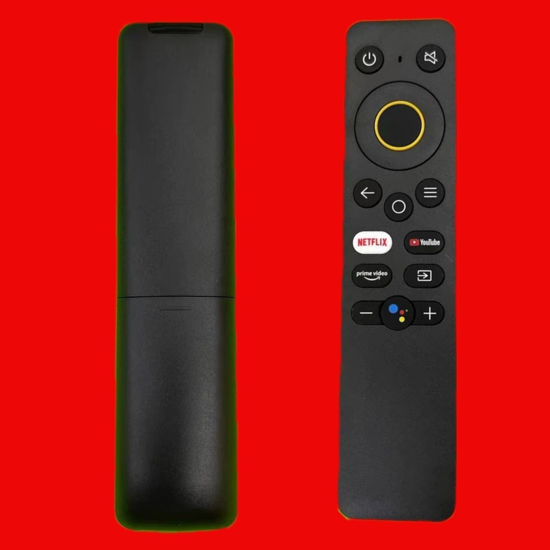 英文适用于Realme语音遥控器 CY171020062306349 32英寸 43英寸