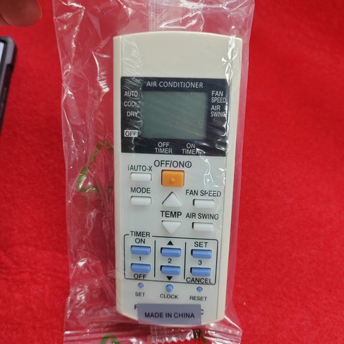 松下A75C32973625空调遥控器