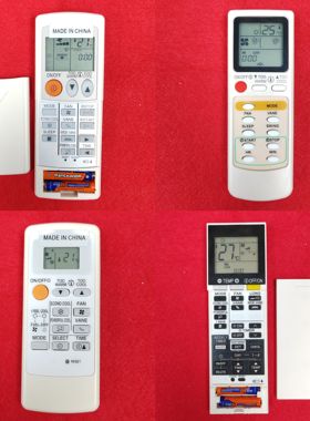 遥控器适用三菱空调M09 EG6D 6C 7C 7M 外观一样通用