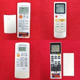 遥控器适用三菱空调M09 外观一样通用 EG6D