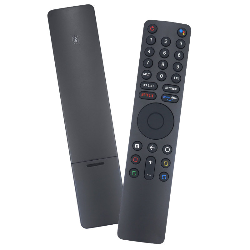 适用小米mi语音蓝牙遥控激光xmrm-010 l65m5-sp投影电视机国际