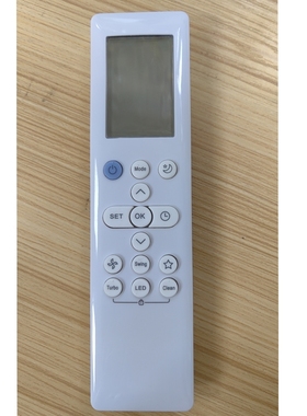 SOARHIGH适用于美空调的遥控器 RG10B 同款通用国际通用英文版