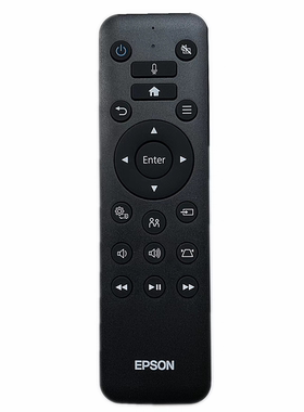 爱普生投影机WH-5600 EF-10 CH-TW5800 TW5700T A100 EF100遥控器
