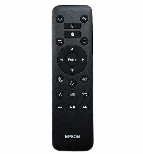 爱普生投影机WH-5600 EF-10 CH-TW5800 TW5700T A100 EF100遥控器