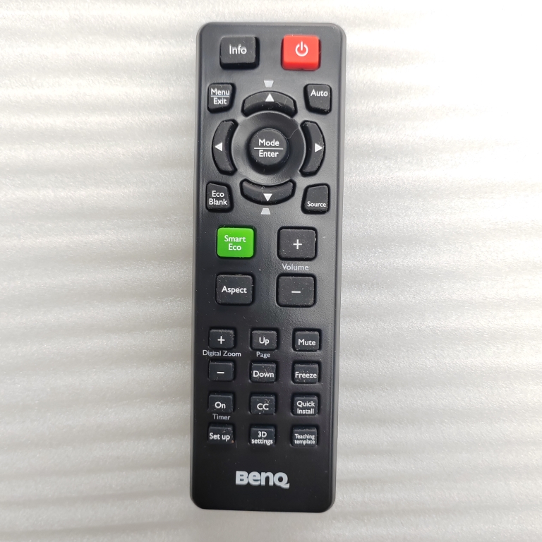 全新原装明基投影机仪遥控器 MW812ST RC02 ES6478E MX3291遥控器