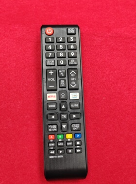 适用于三星液晶4K电视机 BN59-01315A  1315D香港国际网络遥控器