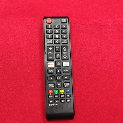 适用于三星液晶4K电视机 BN59-01315A  1315D香港国际网络遥控器