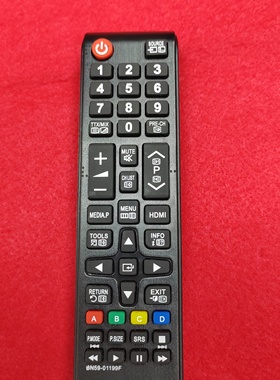 适用于三星遥控器BN59-01199F BN5901199F 通用01199S 01199G英文