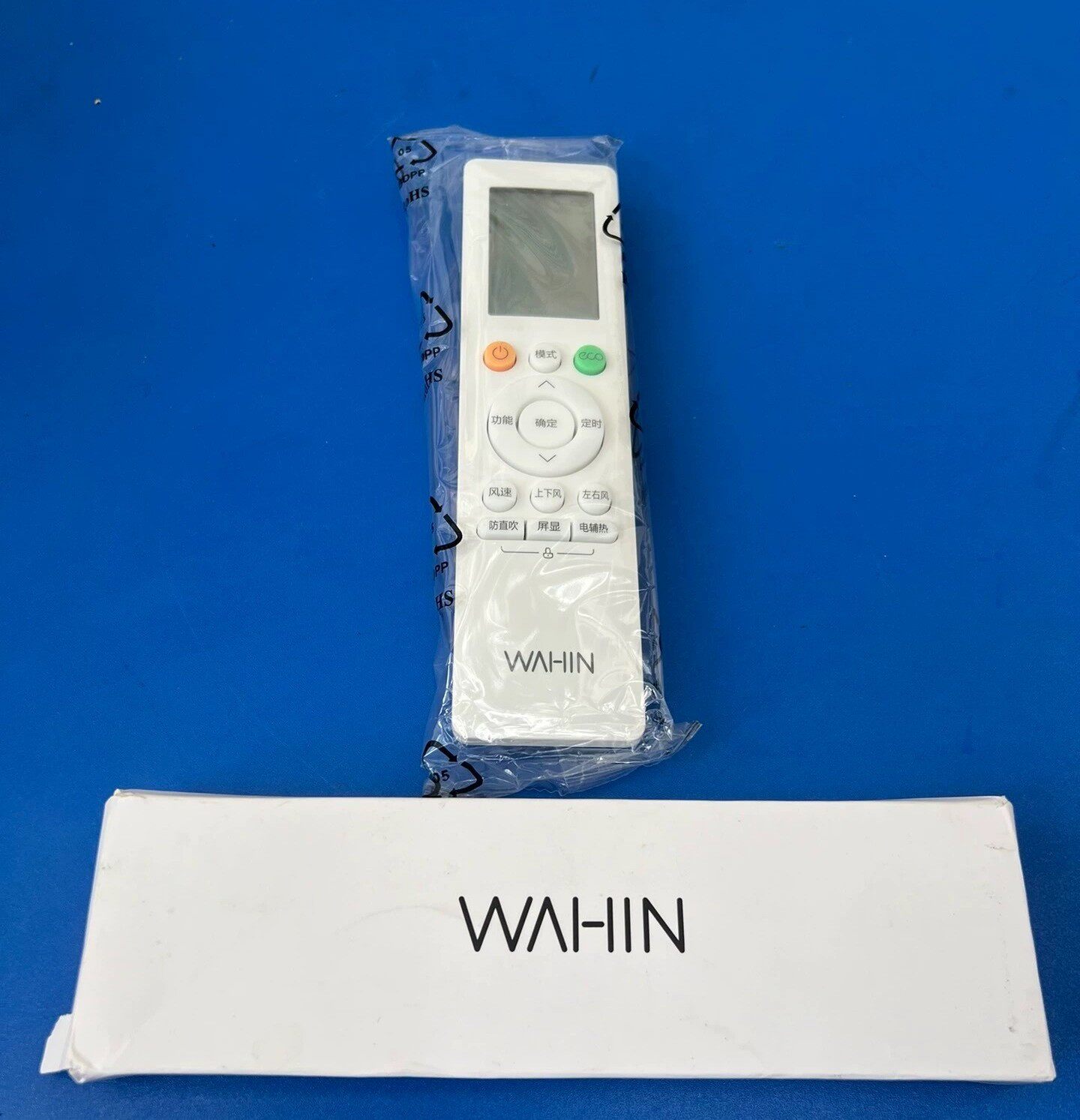 适用于美华凌空调原装的遥控器WAHIN华凌空遥控器