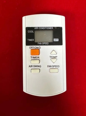 原款遥控器适用松下空调A75C3740 3733同外观通用