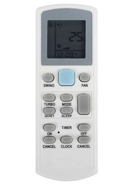 apgs02 适用于约/克大/金空调遥控器 英文版 apgs02 ecgs02