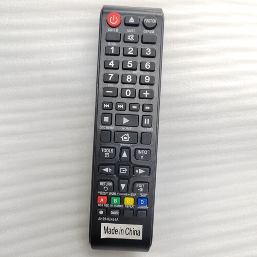 适用于三星遥控器  AH59-02424A 英文外贸出口版  支持来样定制