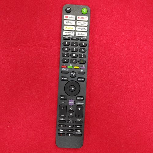 适用索尼4K电视机遥控器RMF-TX520P X80J X85J X90J X95J XR65X90