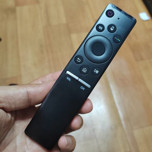 适用于三星语音电视机遥控器BN59-01266A 01259B英文语音遥控器