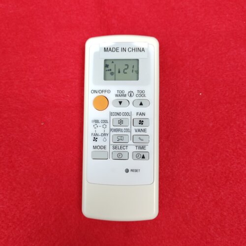 适用于香港通用三菱空调冷气机 MP07A MH08B MP04B 遥控器