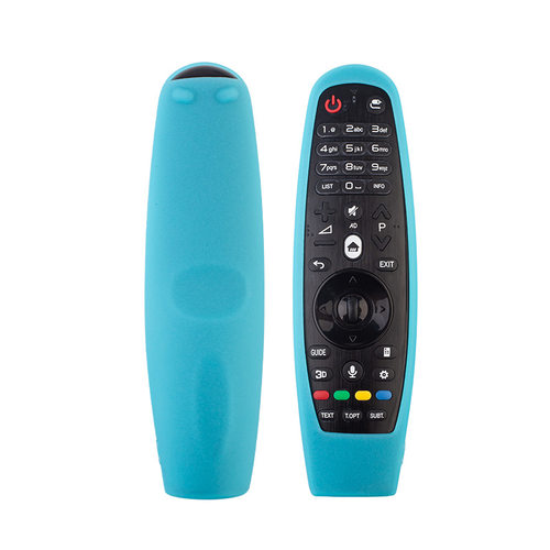 适用LG MR-600电视TV遥控器套AKB75855501乐金MR21GC硅胶保护套
