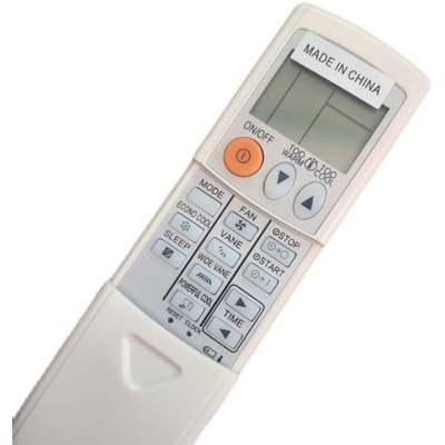 全新英文三菱空调KM05AS/KM05BS/KM05E/KM05B/KM07E/KD06ES遥控器