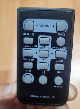 先锋车载音响970 DEH-140UB DEH-150MP DEH系列 -P1Y X3750遥控器