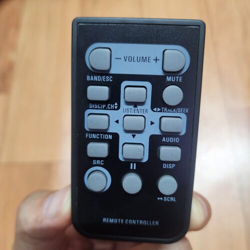先锋车载音响970 DEH-140UB DEH-150MP DEH系列 -P1Y X3750遥控器