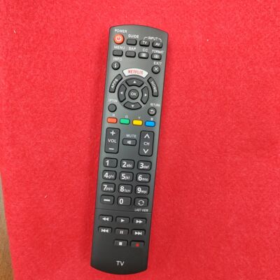 索昊适用松下电视机遥控器RM-L1268 RM-L1378 1008NETFLIX 英文款