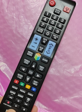 英文版适用于三星液晶电视机遥控器 AA59-00638A